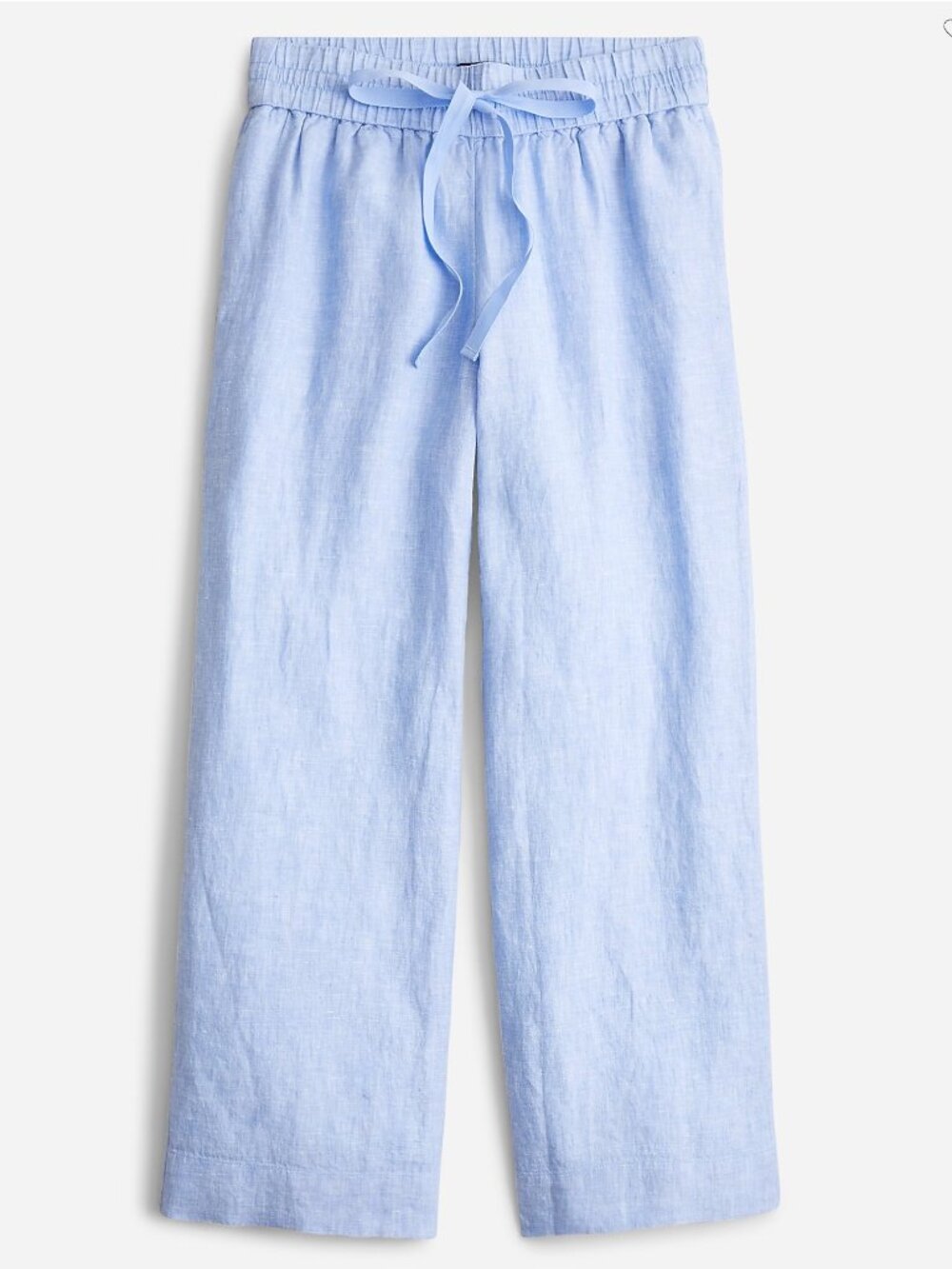 J.Crew Linen Drawstring Pants